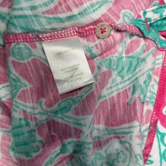 Lilly Pulitzer Top S - Picture 2 of 6